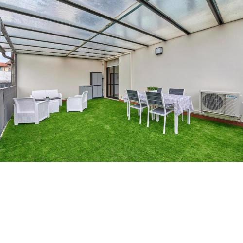 Casa Terrazzo - Centro Città e UniBG