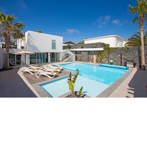 Casa Terrero Dos - 6 Bedroom villa - Heated pool - Pool table - Jacuzzi - Separate annex