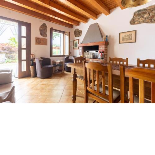 Casa Tesini in collina con due camere
