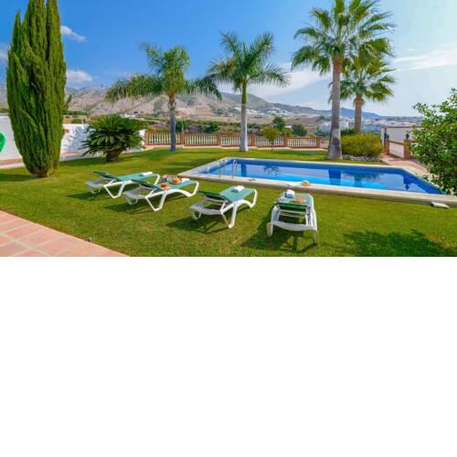 Casa Tierra Nerja