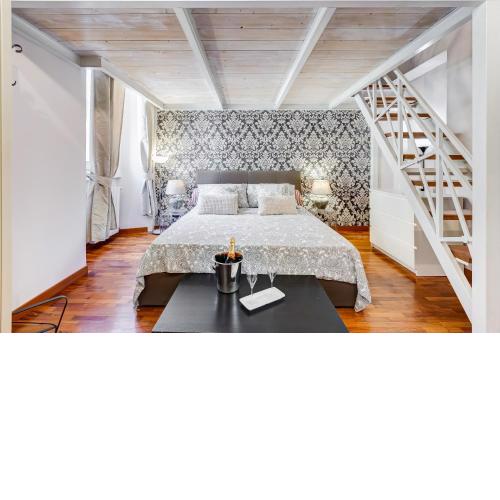Casa Tiffany Piazza di Spagna