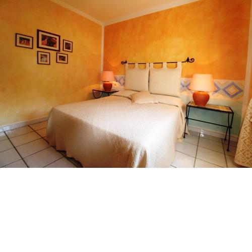 Casa Tilly, La Conia