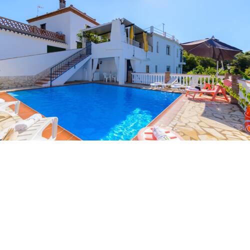 Casa Tineo Frigiliana
