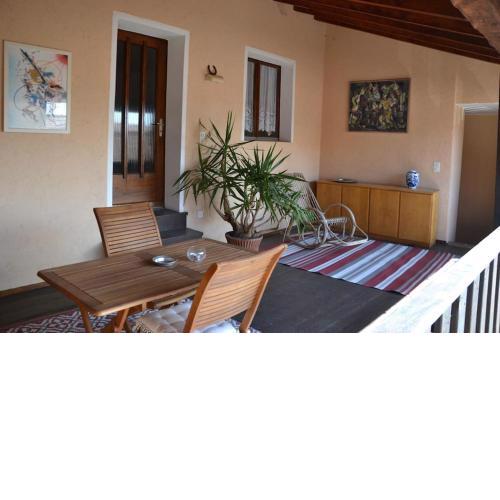 Casa tipica a Meride Al Punt da Gian