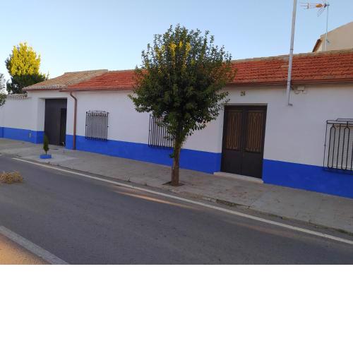 Casa (tipo) RURAL MANCHEGA