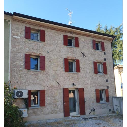 CASA TOFFOLI SOLIGO - locazioni turistiche