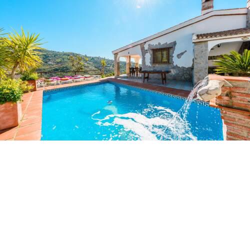 Casa Tomillo Sayalonga