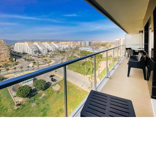 Casa Toronto - Ivan Luxury Homes - 9ª Planta - Suroeste - 1ª Linea de Playa