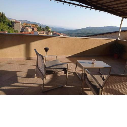 Casa Torre con terrazza panoramica