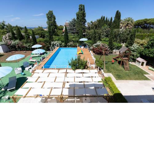 Casa Torre di Specchio 2 con Piscina