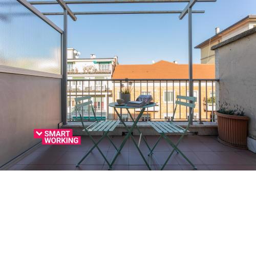 Casa Torricelli in zona Crocetta by Wonderful Italy