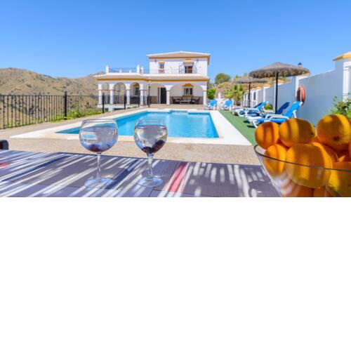 Casa Tortuga Vinuela