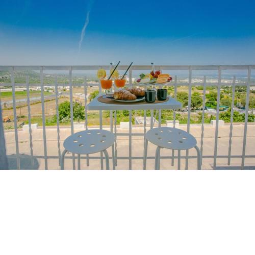Casa Tosca - vista mare