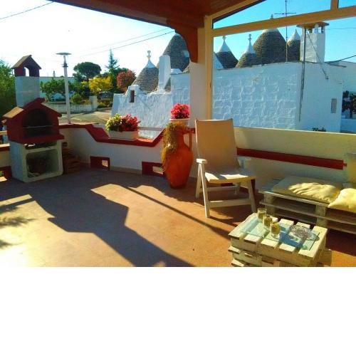 Casa tra i Trulli