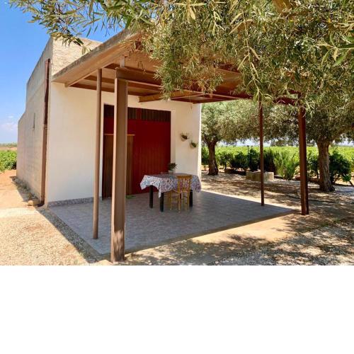 Casa tra i vigneti, 2 km dal mare