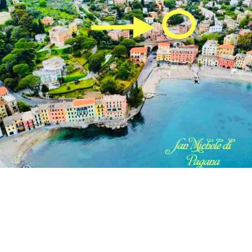 Casa tra Rapallo e Santa Margherita Portofino