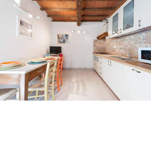 casa tradizionale toscana