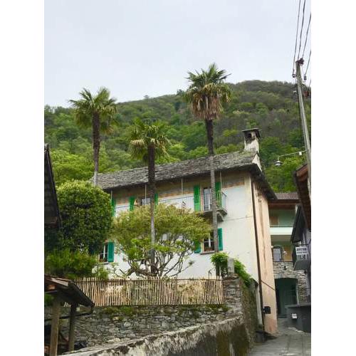 Casa tre Palme