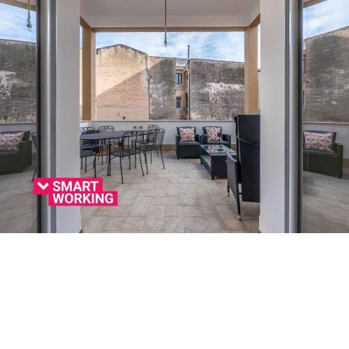 Casa Tunisi con terrazza by Wonderful Italy