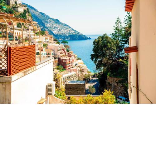 Casa Turchina - Amazing Villa in the heart of Positano - Amalfi Coast