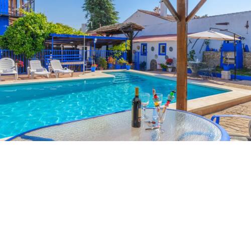 Casa Turquesa Penaflor