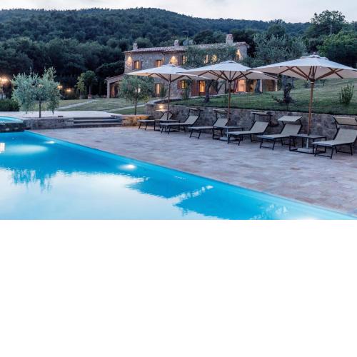Casa Uliveto in Molino Vitelli