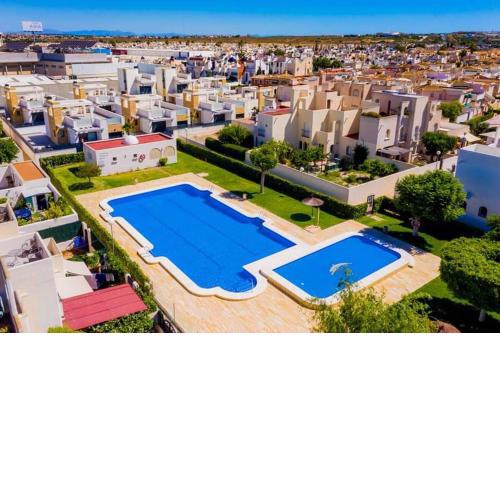 Casa vacacional con estupenda ubicacion