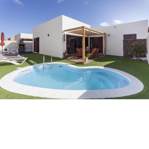 Casa Vacacional Villa Liberty