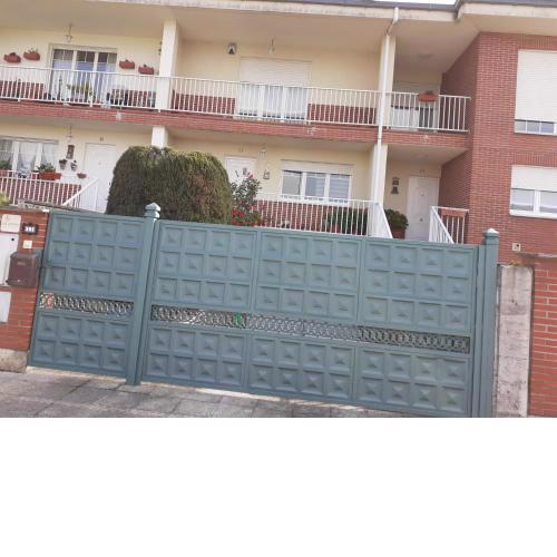 casa vacacional