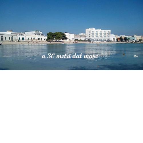 Casa Vacanza - Al Muretto - a 30 metri dal mare
