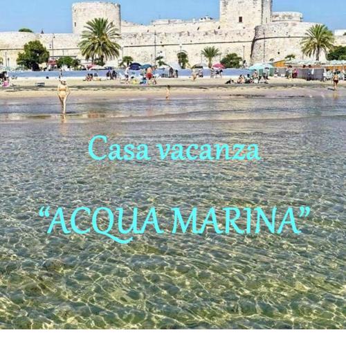 CASA VACANZA ACQUA MARINA