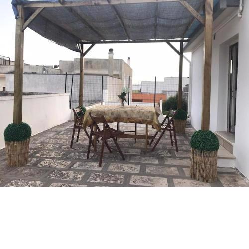 Casa vacanza Adelaide nel cuore del Salento