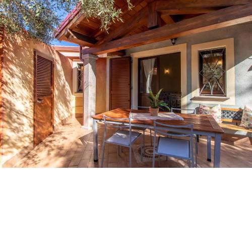 Casa vacanza Adriana con giardino
