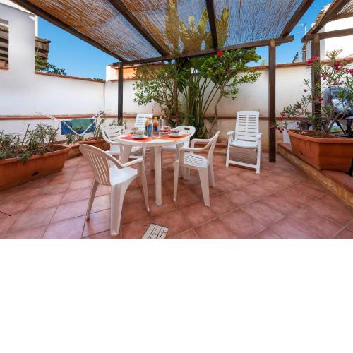 CASA VACANZA AZZURRA IN CENTRO