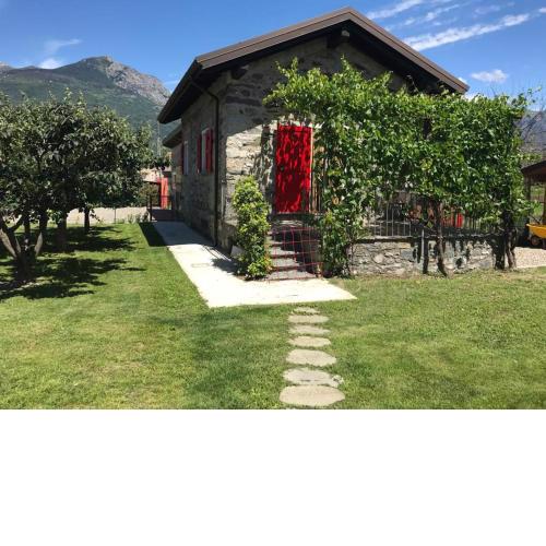 Casa Vacanza BIANCANEVE, Valtellina e lago di Como