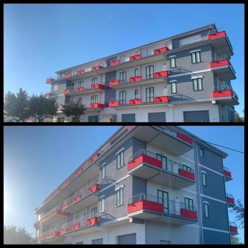 CASA VACANZA BORGOROSSO A 70mt DAL MARE
