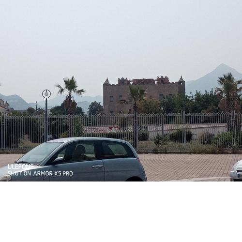Casa vacanza Castello alla Zisa