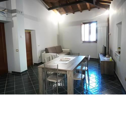 casa vacanza centro storico fornelli