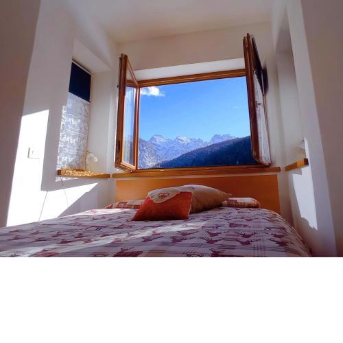 Casa Vacanza Comelico Dolomiti Appartamento Openspace