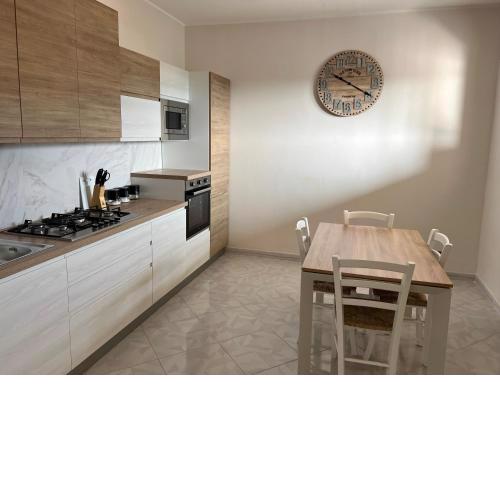 casa vacanza con doppia vista panoramica mare-monti