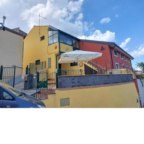 CASA VACANZA DEL SOLE