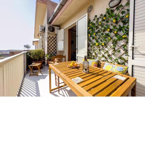 Casa Vacanza Germano - Vivi un soggiorno da sogno - 160m2 di comfort e vista mare in Sicilia!