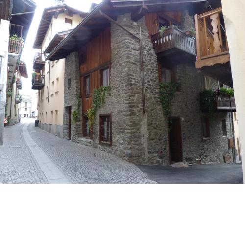 Casa vacanza in centro a La Salle