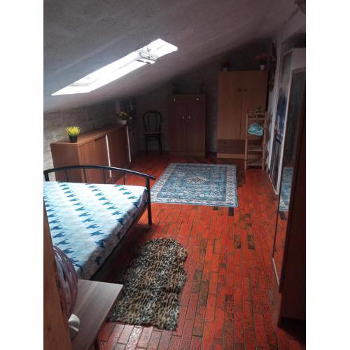CASA VACANZA LA MANSARDINA
