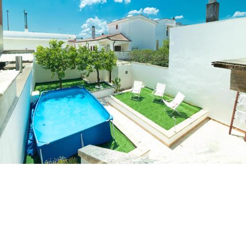 Casa vacanza La Montesanese