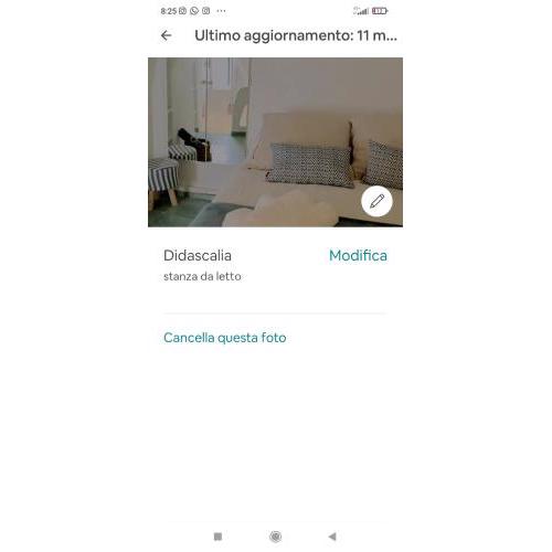 Casa Vacanza La Tana di Dino Sperlonga