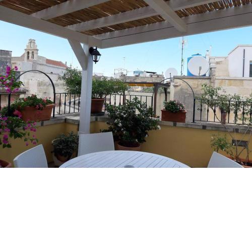 CASA VACANZA LE GIRAVOLTE