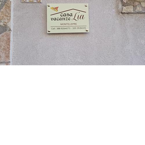 Casa vacanza Lia
