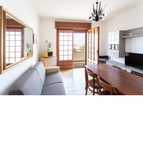 Casa vacanza Lido Marini 8 pax