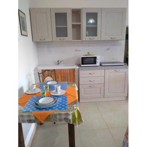 Casa vacanza Ligustro appartamento il gabbiano